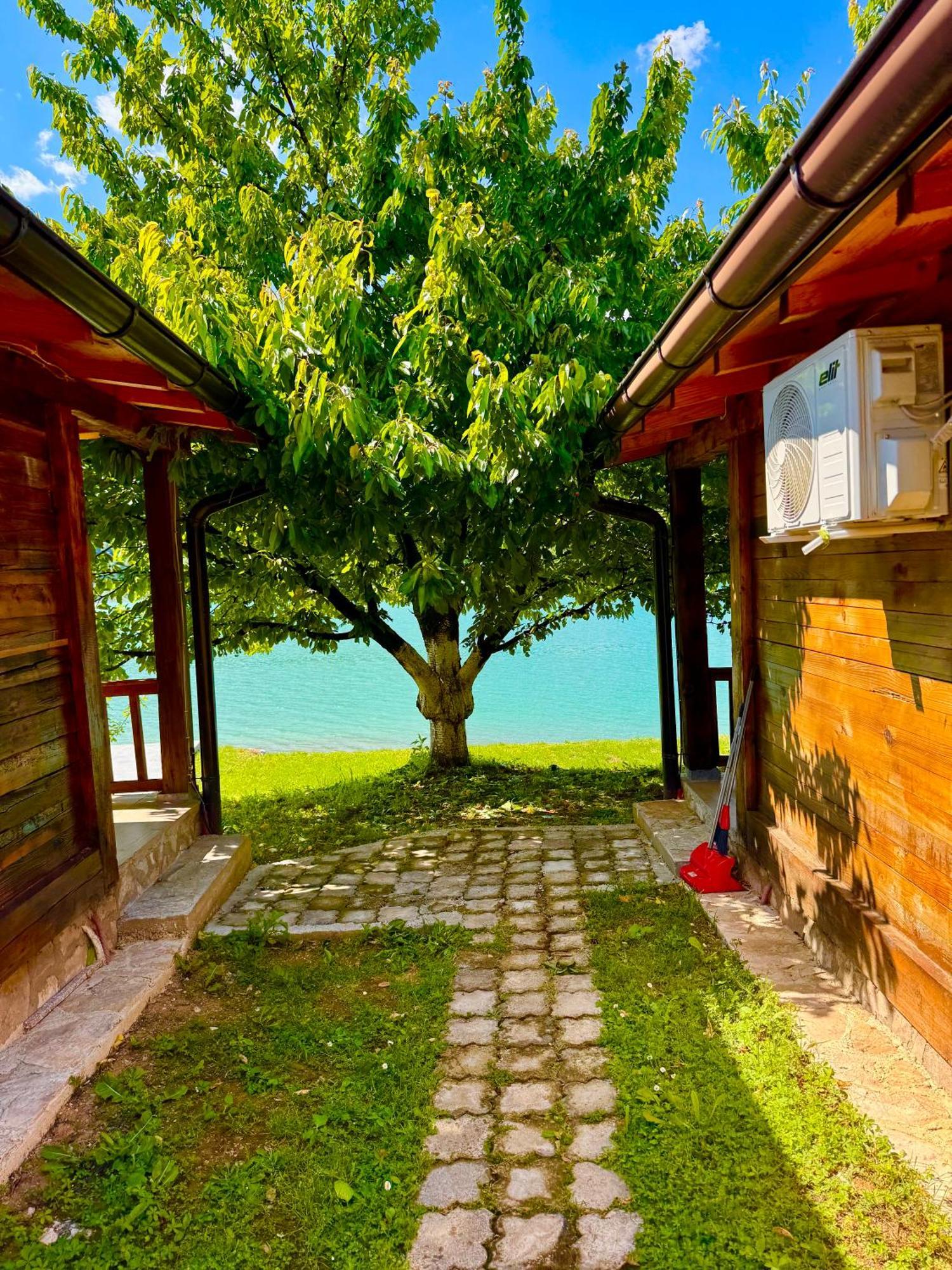 Rustic Heaven Ostrozac Cottage Houses Jablanica Exterior photo