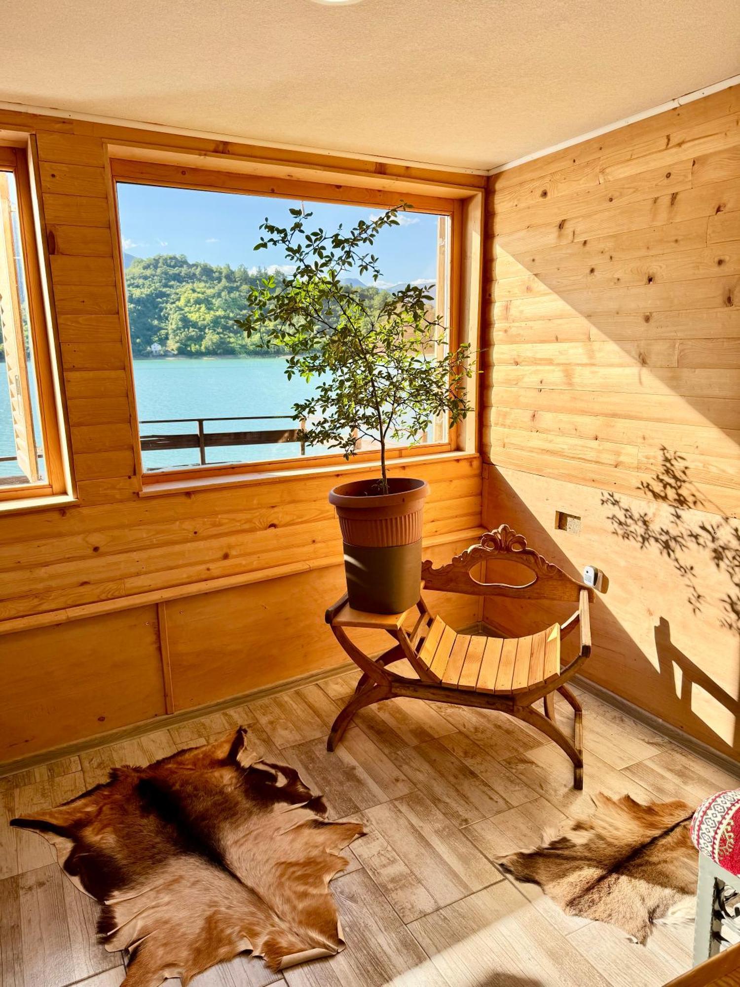 Rustic Heaven Ostrozac Cottage Houses Jablanica Exterior photo